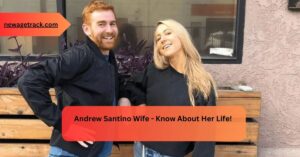 Andrew Santino Wife - Know About Her Life!