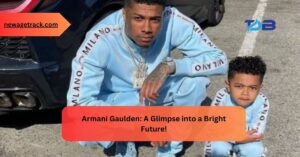 Armani Gaulden A Glimpse into a Bright Future!