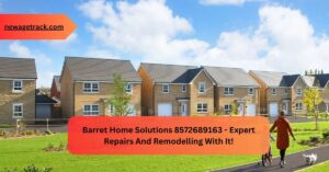 Barret Home Solutions 8572689163 - Expert Repairs And Remodelling With It!