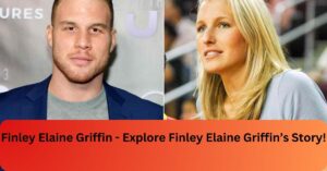 Finley Elaine Griffin - Explore Finley Elaine Griffin’s Story!