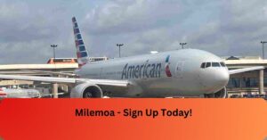 Milemoa - Sign Up Today!