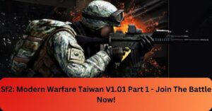 Sf2: Modern Warfare Taiwan V1.01 Part 1 - Join The Battle Now!