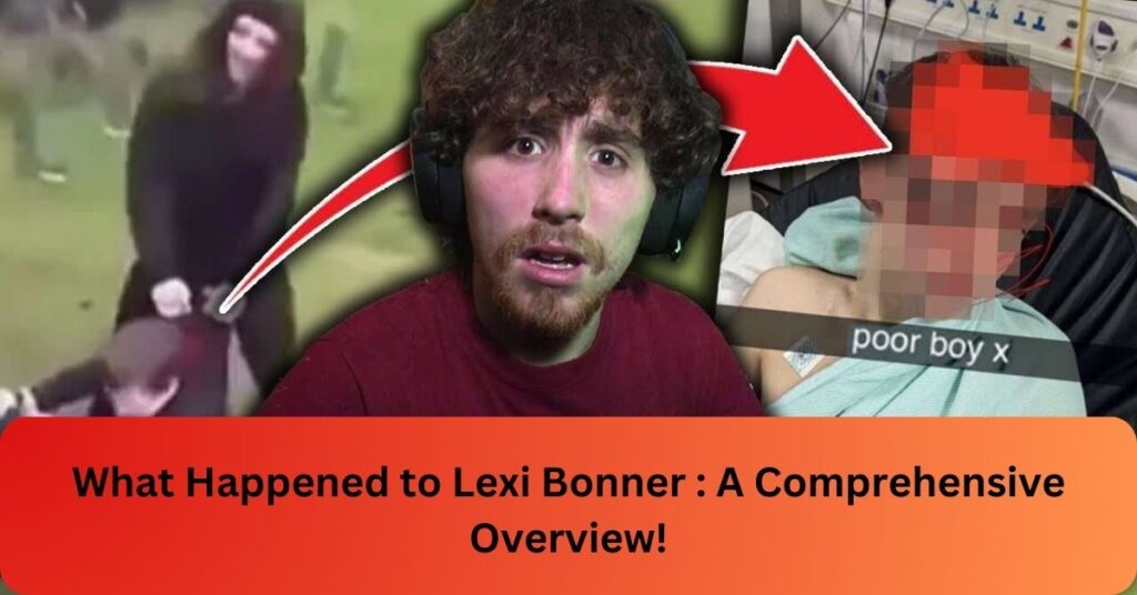 What Happened to Lexi Bonner - A Comprehensive Overview!