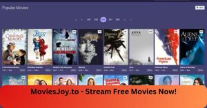 MoviesJoy.to - Stream Free Movies Now!