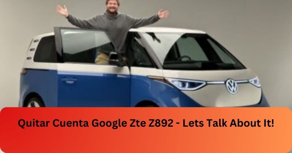 Quitar Cuenta Google Zte Z892 - Lets Talk About It!