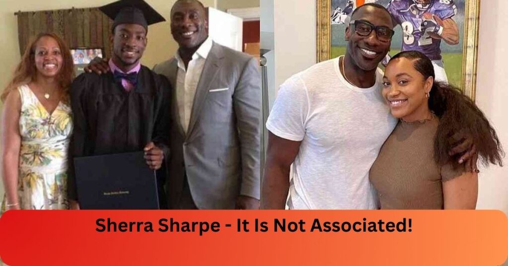 Sherra Sharpe - It Is Not Associated!