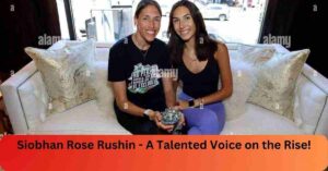 Siobhan Rose Rushin - A Talented Voice on the Rise!