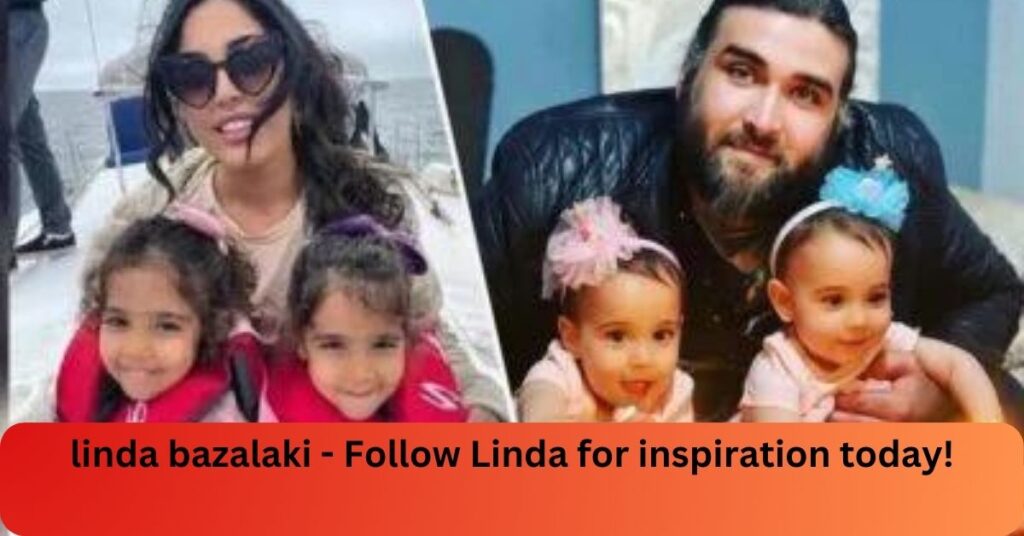 linda bazalaki - Follow Linda for inspiration today!