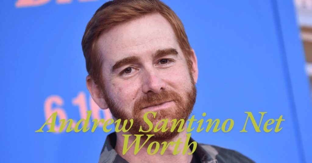 Andrew Santino Net Worth