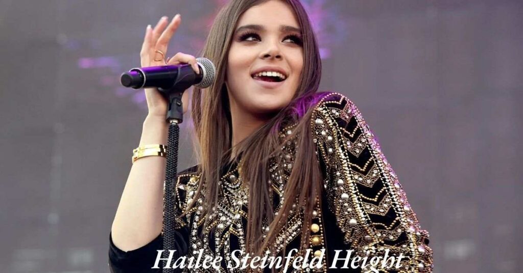 Hailee Steinfeld Height