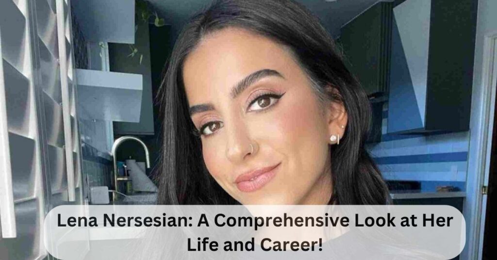 Lena Nersesian, known online as Lena the Plug, has significantly impacted social media and the entertainment industry. She is a YouTuber, fitness enthusiast, and influencer, renowned for her bold