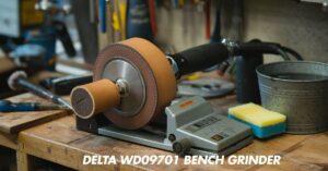 Delta WD09701 Bench Grinder