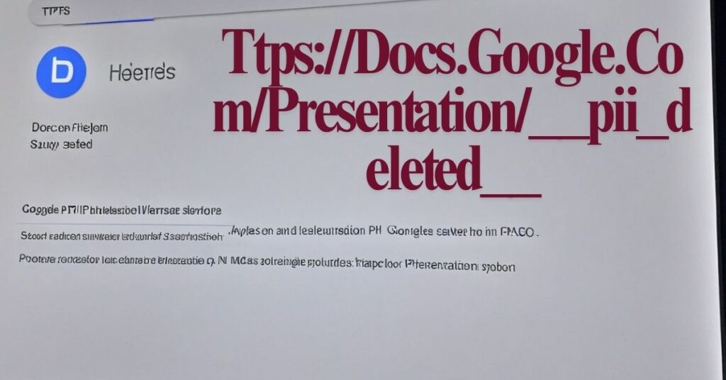 TtpsDocs.Google.ComPresentation__pii_deleted__