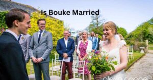 Is Bouke Married