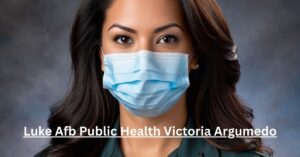 Luke Afb Public Health Victoria Argumedo