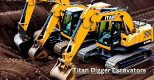 Titan Digger Excavators