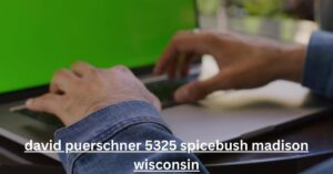 David Puerschner 5325 Spicebush Madison Wisconsin: