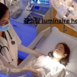 김소림 luminaire health: Revolutionizing Lighting for Wellness!